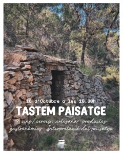 Penedès Refugi | Tastem Paisatge