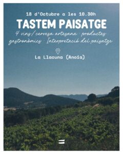 Penedès Refugi | Tastem Paisatge