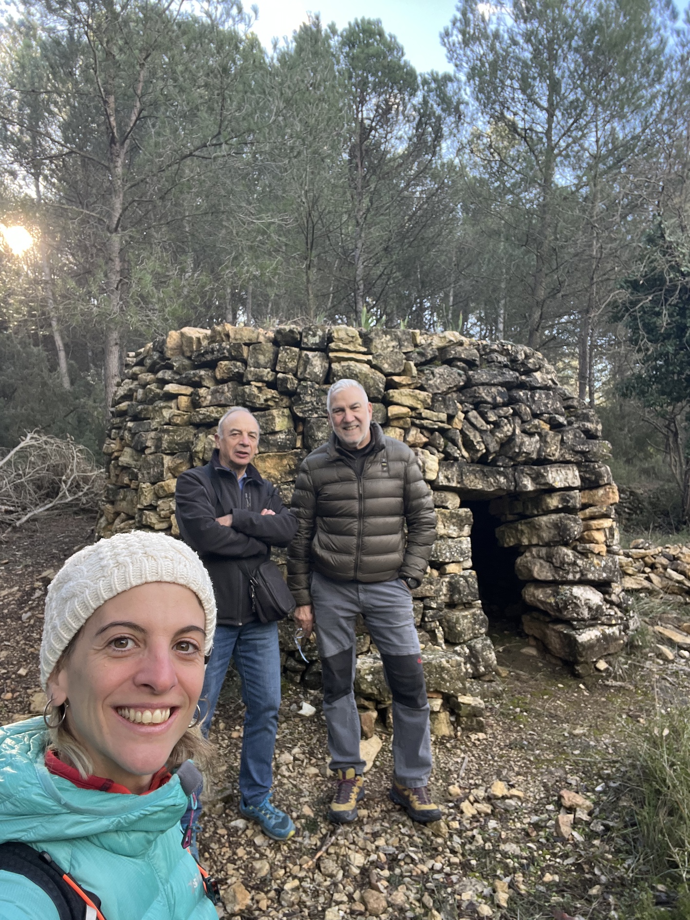 Penedès Refugi | Apadrinem una barraca de pedra seca: cuidar el paisatge, conservar la memòria